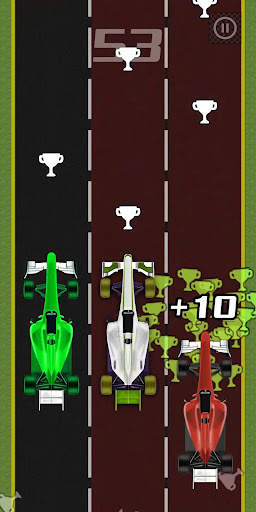 Classic Formula Racer 2D screenshot 3