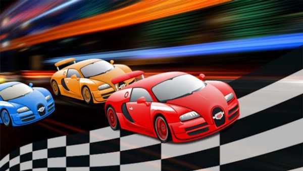 New Mcqueen Car Racing 2018 screenshot 2