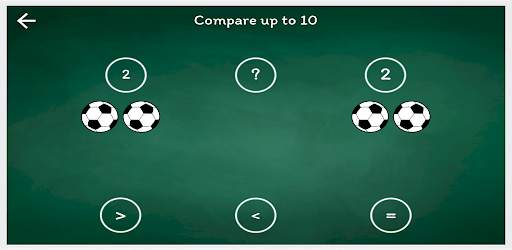 Grade 1 Mathematics Workbook - Free Application screenshot 1