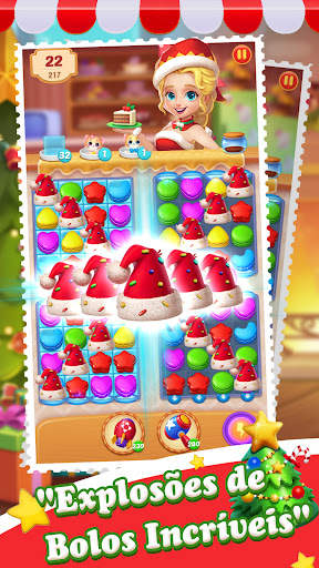 Cake Jam Drop screenshot 2