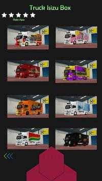 Mod Bussid Truck Lengkap screenshot 3