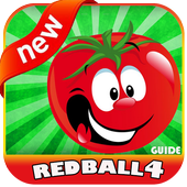 Guide Red Ball 4 icon