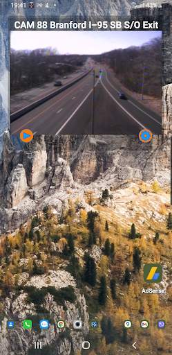 Connecticut Cameras - Traffic screenshot 6