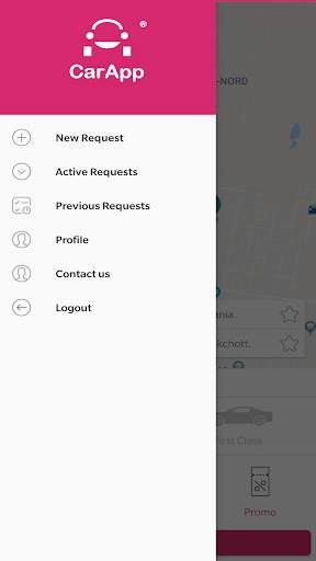 CarApp screenshot 3