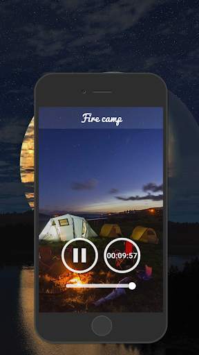 Relax Night Music screenshot 5