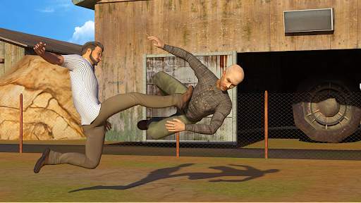 Fighting Club 3D Games screenshot 1