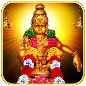 ikon Lord Ayyappa Live Wallpaper