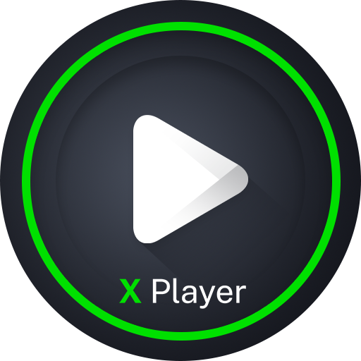 Xplayer – Video Player All Format أيقونة