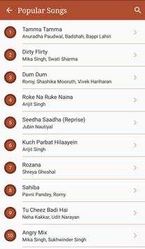 Baadshaho movie songs lyrics screenshot 11
