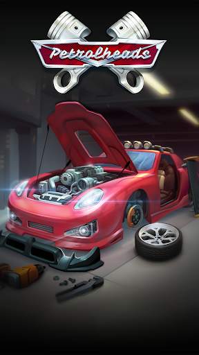 Garage Story: Craft Your Car स्क्रीनशॉट 1