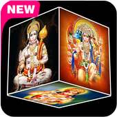 Hanuman Cube Live Wallpaper on 9Apps