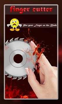 Finger Cutter Simulator screenshot 2