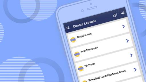 Captcha Typing Online Jobs 💬Free Guide India screenshot 2