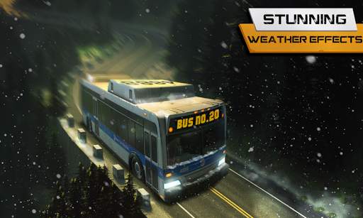 Bus Game : Bus Simulator Driving Game 2018 screenshot 2