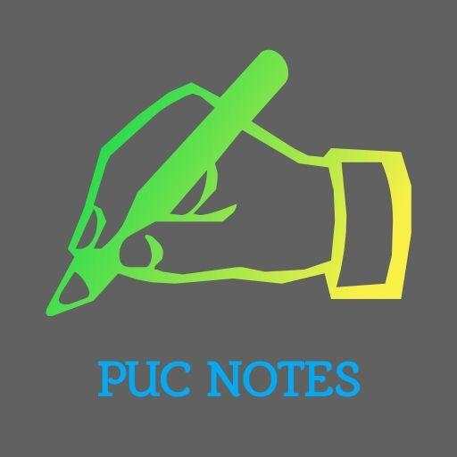 PUC NOTES  Question Papers Tex 2.2