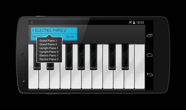 Piano Keys screenshot 3