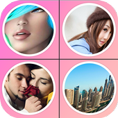 Fish Eye Camera Lens icon