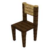 Furniture Home Mod MCPE logo