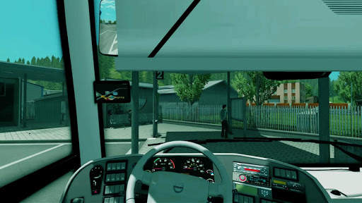Bus Simulator Indonesia Fun Ga screenshot 4