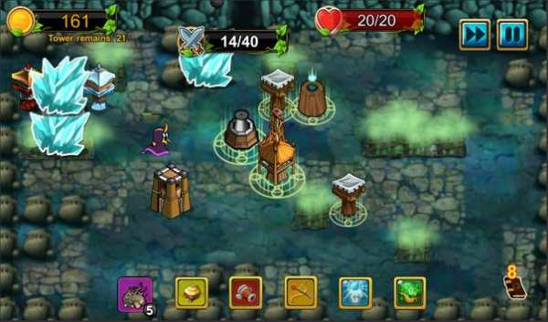 Tower Defense: Clash Zone TD screenshot 6