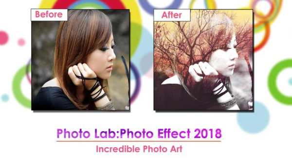 Photo Lab Picture Editor screenshot 1