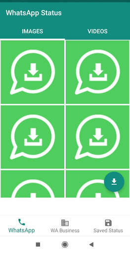 Status Saver for WhatsApp - Images, Videos Saver screenshot 1