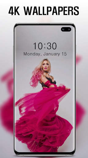 Best Katie Angel  Live Wallpaper HD 4K screenshot 6