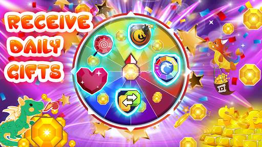 Jewel Adventure: Match 3 Puzzle Jewels Gems Crush screenshot 9