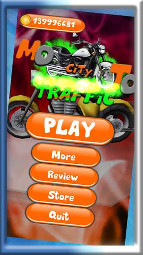 Traffic Moto Racer 2016 screenshot 2
