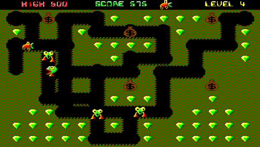 Digger Hero screenshot 3