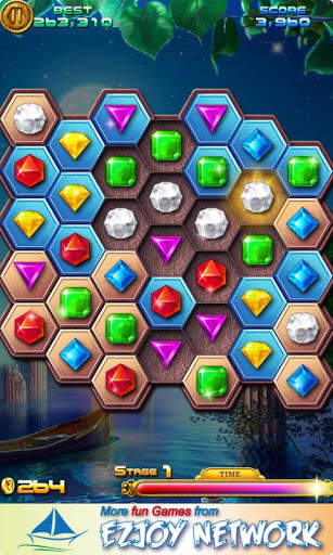 Jewels Maze 2 screenshot 7
