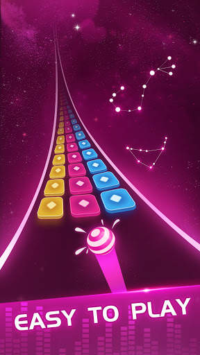Color Dance Hop:music game screenshot 1
