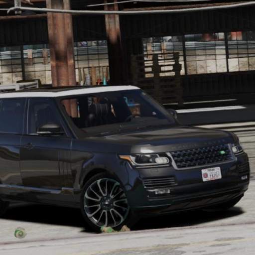 Rover SUV SVR : City Driving 1.0