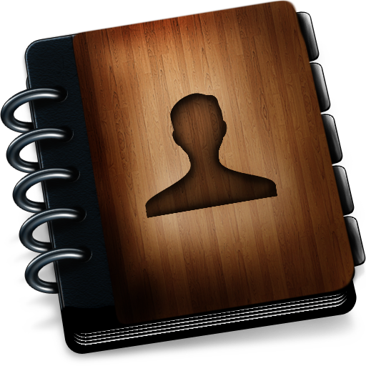 GContacts icon