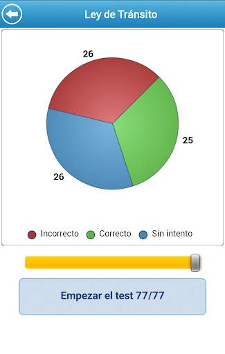 Prueba de Manejo - Carro Lite screenshot 6