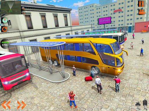 Heavy Coach Bus Simulator 2021 screenshot 15