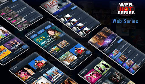 Web Series App - Hindi Free Hot Web Series screenshot 4