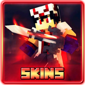 Battle Skins for Minecraft PE icon