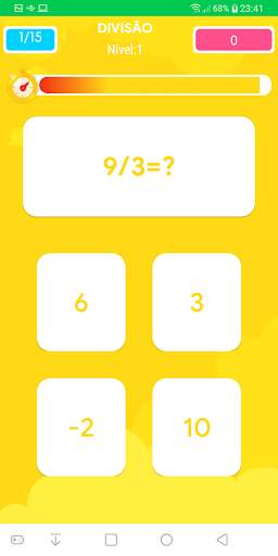 Jogos de Matemática screenshot 6
