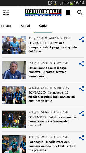 FC Inter 1908 screenshot 3
