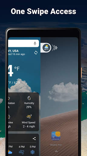 Live Radar & Weather Forecast screenshot 8