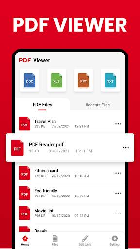 PDF reader - Image to PDF screenshot 11