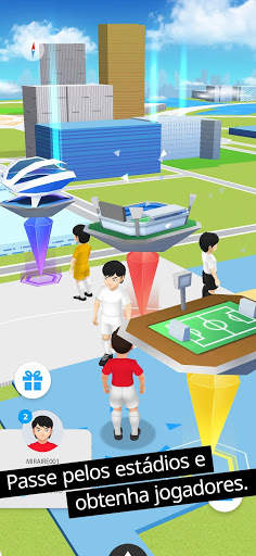 TSUBASA  screenshot 1