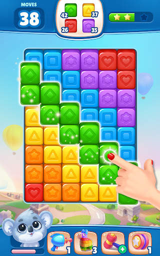 Koala Crush screenshot 1
