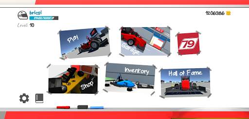Arrabona Racing Game screenshot 5