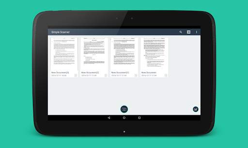 Simple Scan - PDF Doc Scanner screenshot 17