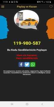 Mobil Durak (Sürücü) screenshot 7