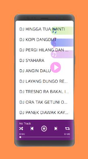 DJ Music Make it Bun dem - Offline Terbaru screenshot 4