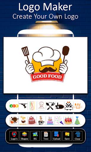 صانع الشعار 2020Logo Maker 2020، Free Logo Maker، 6 تصوير الشاشة