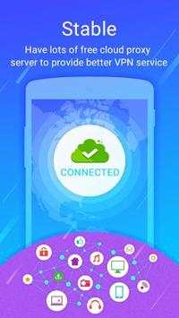 SUDAN VPN - Free VPN & Fast Security VPN screenshot 4